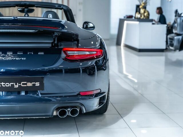 Порше 911, объемом двигателя 2.98 л и пробегом 93 тыс. км за 90497 $, фото 13 на Automoto.ua