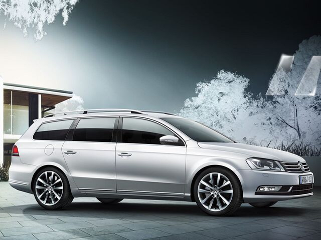 Фольксваген Пассат (все), Универсал 2011 - н.в. (B7) Variant 2,0  TDI