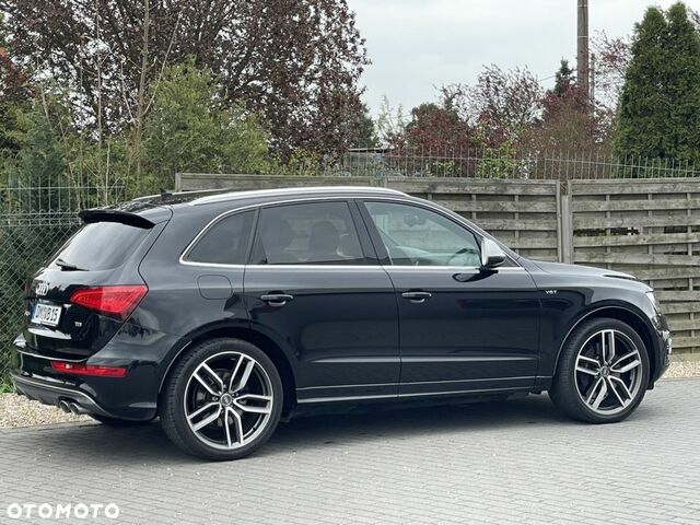 Ауді SQ5, об'ємом двигуна 2.97 л та пробігом 94 тис. км за 23737 $, фото 13 на Automoto.ua