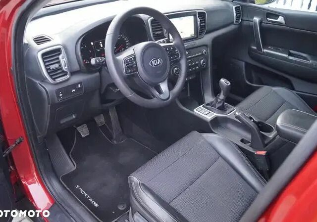 Кіа Sportage, об'ємом двигуна 2 л та пробігом 226 тис. км за 11857 $, фото 17 на Automoto.ua