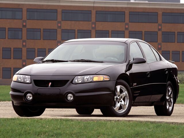 Понтиак Бонневиль, Седан 1999 - н.в. (H) 3.8 i V6 SE/SLE