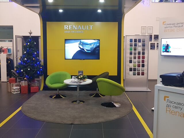 Купить новое авто Renault в Харькове в автосалоне ""Солли-Плюс" Renault" | Фото 10 на Automoto.ua