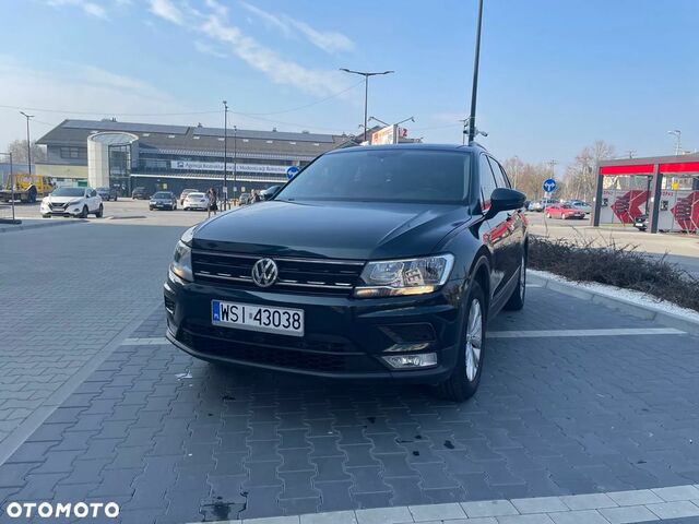 Фольксваген Tiguan Allspace, объемом двигателя 1.98 л и пробегом 104 тыс. км за 15767 $, фото 2 на Automoto.ua