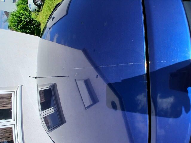 Синий Пежо 206, объемом двигателя 1.12 л и пробегом 195 тыс. км за 2160 $, фото 6 на Automoto.ua