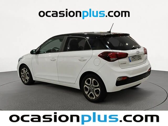 Хендай и20 2020 в Европе на Automoto.ua Белый Хендай и20, объемом двигателя 1 л и пробегом 88 тыс. км за 17230 $, фото 3 на Automoto.ua