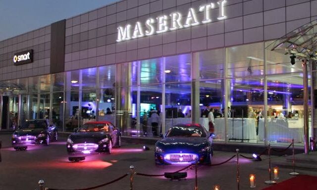 Купить новое авто Maserati в Киеве в автосалоне "Гранд Автомотив" | Фото 2 на Automoto.ua