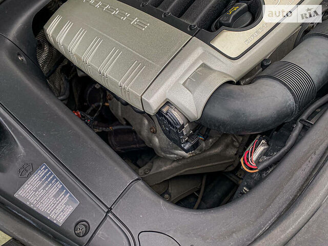 Порше Cayenne, Позашляховик / Кросовер 2007 - н.в. (955) Facelift 4.8 S Tiptronic