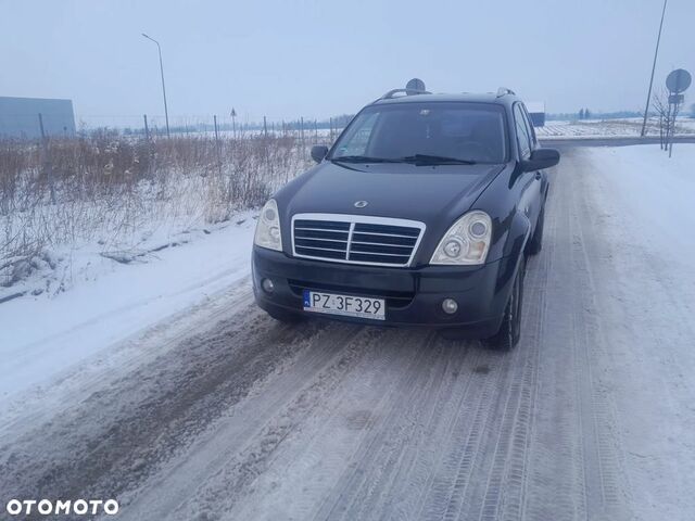 Cанг Йонг Rexton, об'ємом двигуна 2.7 л та пробігом 297 тис. км за 4428 $, фото 6 на Automoto.ua