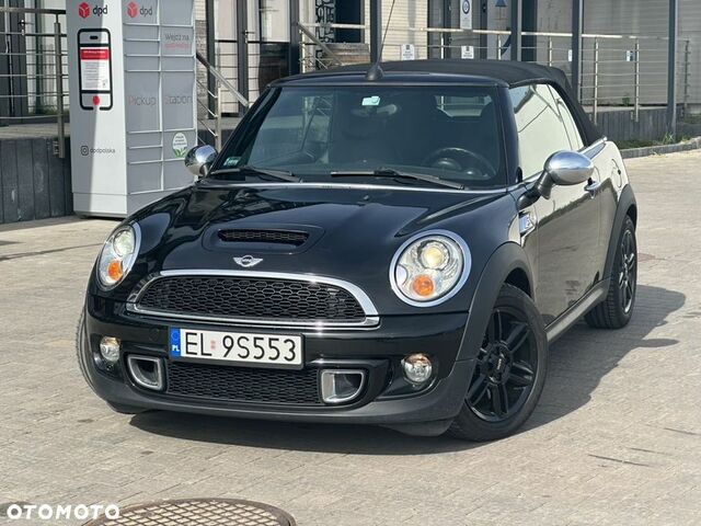 Міні Cooper S, об'ємом двигуна 1.6 л та пробігом 169 тис. км за 8186 $, фото 1 на Automoto.ua