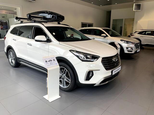 Купити нове авто  у Львові в автосалоні "Hyundai на Липинського" | Фото 3 на Automoto.ua