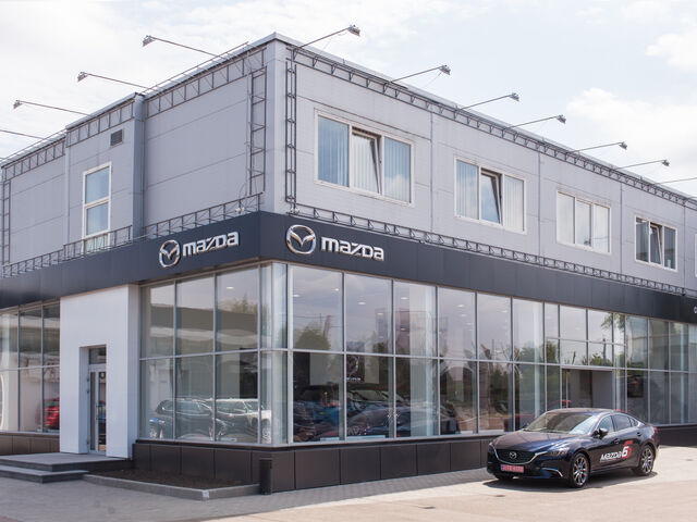 Купити нове авто Mazda у Житомирі в автосалоні "Форвард Транс Груп" | Фото 2 на Automoto.ua