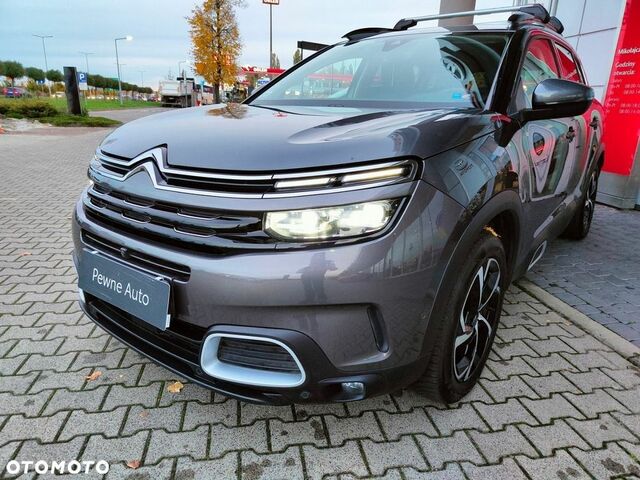 Сітроен C5 Aircross, об'ємом двигуна 1.2 л та пробігом 98 тис. км за 17257 $, фото 12 на Automoto.ua