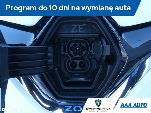 Рено Зое, об'ємом двигуна 0 л та пробігом 51 тис. км за 15767 $, фото 18 на Automoto.ua