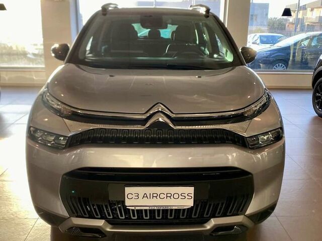 Серый Ситроен C3 Aircross, объемом двигателя 1.5 л и пробегом 10 тыс. км за 23358 $, фото 1 на Automoto.ua