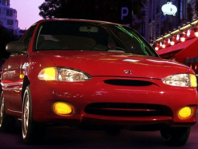 Хендай Акцент, Хэтчбек 1994 - 2000 Hatchback I 1.5 i