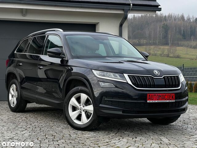 Шкода Kodiaq, объемом двигателя 1.97 л и пробегом 87 тыс. км за 25896 $, фото 1 на Automoto.ua