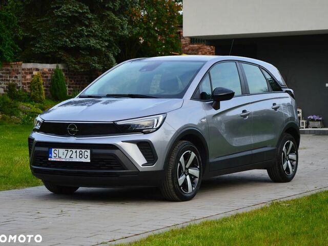 Опель Crossland, об'ємом двигуна 1.2 л та пробігом 20 тис. км за 14212 $, фото 1 на Automoto.ua