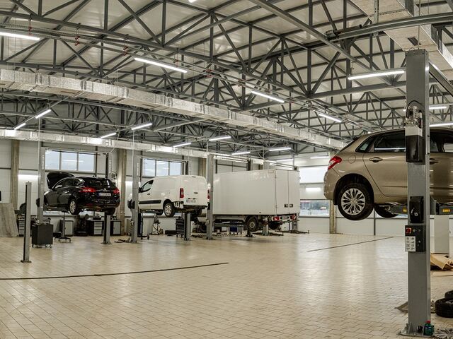 Купить новое авто  в Ивано-Франковске в автосалоне "Модерн-Авто" | Фото 9 на Automoto.ua