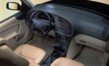 Сааб 9-3, Хетчбек 1998 - н.в. 2.0 i TS