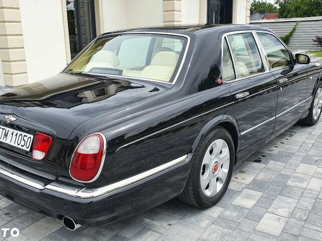 Бентлі Arnage, об'ємом двигуна 6.75 л та пробігом 102 тис. км за 31749 $, фото 5 на Automoto.ua