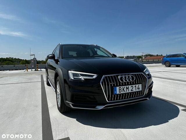 Ауді A4 Allroad, об'ємом двигуна 1.97 л та пробігом 94 тис. км за 21166 $, фото 2 на Automoto.ua