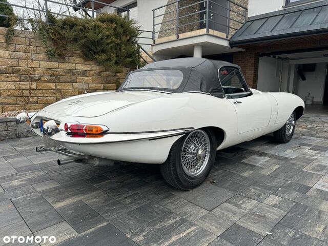 Ягуар E-Type, об'ємом двигуна 4.24 л та пробігом 49 тис. км за 66739 $, фото 6 на Automoto.ua