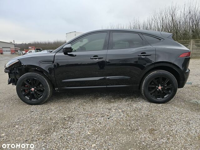 Ягуар E-Pace, объемом двигателя 2 л и пробегом 155 тыс. км за 12505 $, фото 9 на Automoto.ua