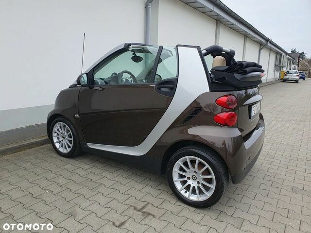 Смарт Fortwo, об'ємом двигуна 1 л та пробігом 151 тис. км за 5162 $, фото 8 на Automoto.ua