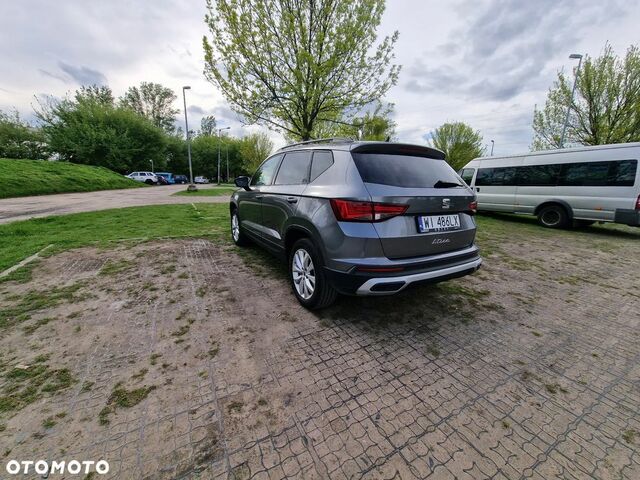 Сеат Ateca, об'ємом двигуна 1.5 л та пробігом 111 тис. км за 19849 $, фото 14 на Automoto.ua