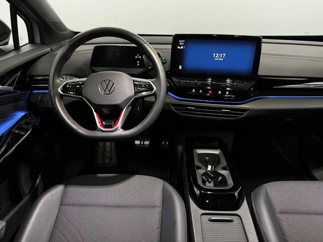 Фольксваген ID.4 2023 в Европе на Automoto.ua Серый Фольксваген ID.4, объемом двигателя 0 л и пробегом 19 тыс. км за 46732 $, фото 10 на Automoto.ua