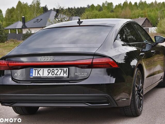 Ауді A7 Sportback, об'ємом двигуна 2.97 л та пробігом 171 тис. км за 45162 $, фото 22 на Automoto.ua