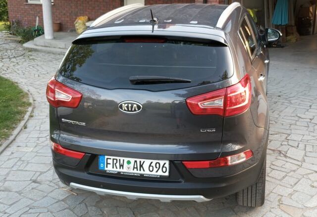 Киа Sportage, объемом двигателя 2 л и пробегом 170 тыс. км за 9482 $, фото 10 на Automoto.ua