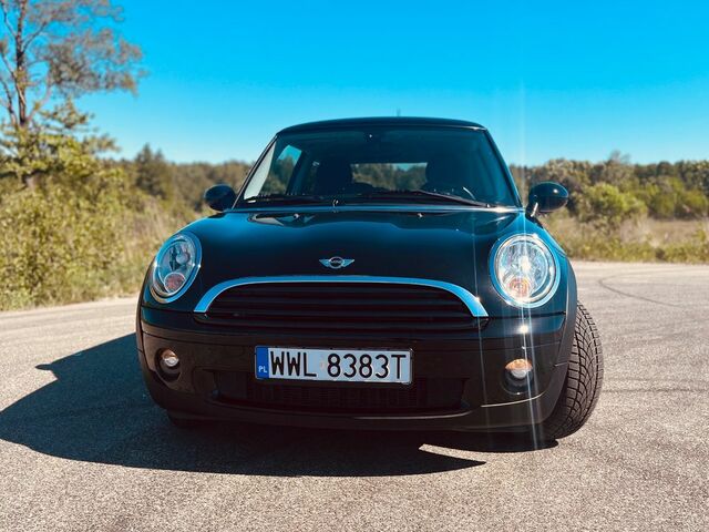 Міні Cooper, об'ємом двигуна 1.6 л та пробігом 148 тис. км за 5076 $, фото 1 на Automoto.ua