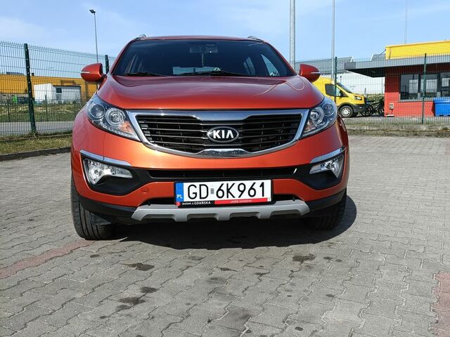 Кіа Sportage, об'ємом двигуна 1.59 л та пробігом 95 тис. км за 10130 $, фото 8 на Automoto.ua