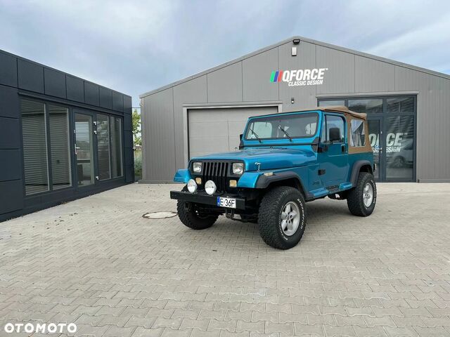 Джип Wrangler, об'ємом двигуна 3.96 л та пробігом 152 тис. км за 13974 $, фото 5 на Automoto.ua