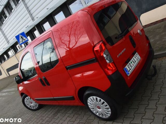 Фіат Fiorino, об'ємом двигуна 1.25 л та пробігом 214 тис. км за 3434 $, фото 4 на Automoto.ua