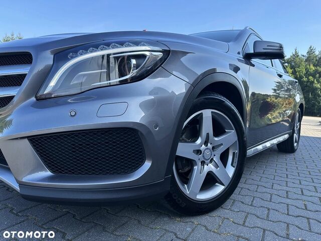 Мерседес ГЛА-Клас 2015 у Європі на Automoto.ua Сірий Мерседес ГЛА-Клас, об'ємом двигуна 1 л та пробігом 177 тис. км за 17434 $, фото 16 на Automoto.ua