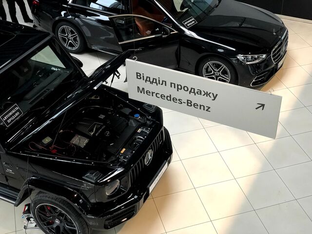 Купити нове авто Mercedes-Benz у Дніпро (Дніпропетровську) в автосалоні "Mercedes-Benz Дніпро" | Фото 3 на Automoto.ua