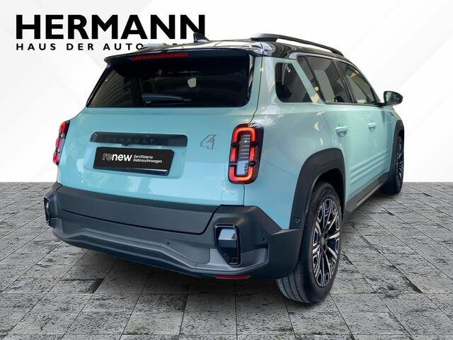 Рено R 4 2025 у Європі на Automoto.ua Чорний Рено R 4, об'ємом двигуна 0 л та пробігом 5 тис. км за 46843 $, фото 3 на Automoto.ua