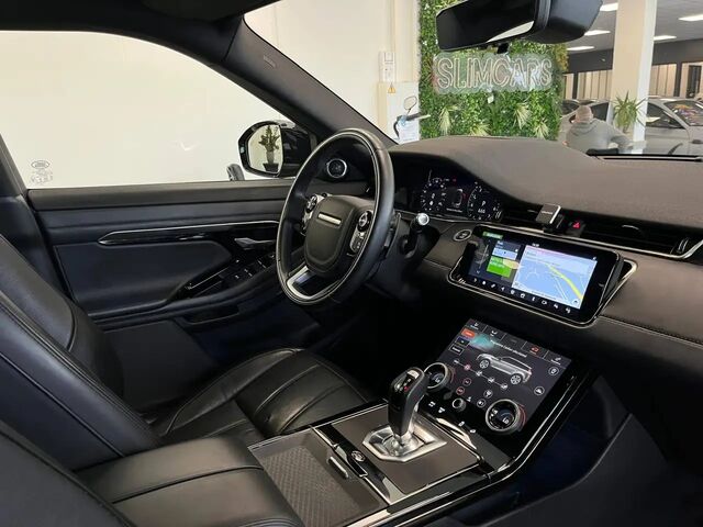Ленд Ровер Рендж Ровер Евок 2020 у Європі на Automoto.ua Сірий Ленд Ровер Рендж Ровер Евок, об'ємом двигуна 0 л та пробігом 55 тис. км за 46419 $, фото 26 на Automoto.ua
