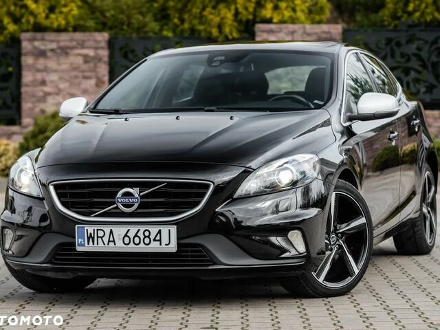 Вольво V40, об'ємом двигуна 1.97 л та пробігом 170 тис. км за 10346 $, фото 1 на Automoto.ua