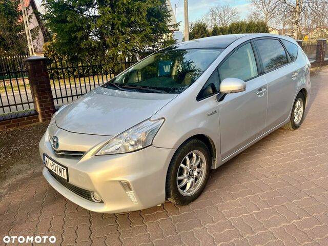 Тойота Prius Plus, об'ємом двигуна 1.8 л та пробігом 512 тис. км за 8812 $, фото 1 на Automoto.ua