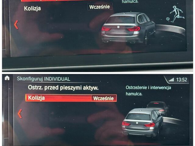 БМВ 5 Серія, об'ємом двигуна 2 л та пробігом 168 тис. км за 23521 $, фото 23 на Automoto.ua