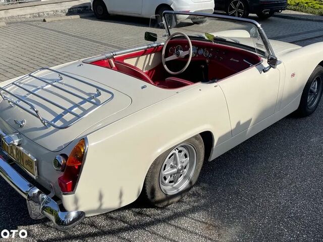 Остин Healey, объемом двигателя 1.1 л и пробегом 6 тыс. км за 13769 $, фото 4 на Automoto.ua