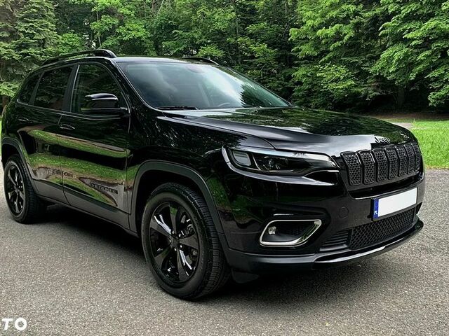 Джип Cherokee, об'ємом двигуна 3.24 л та пробігом 100 тис. км за 25486 $, фото 17 на Automoto.ua