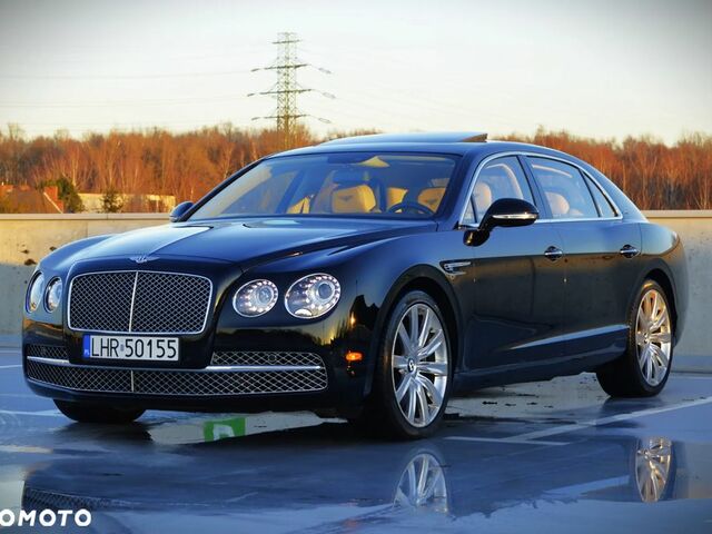 Бентлі Continental Flying Spur, об'ємом двигуна 6 л та пробігом 78 тис. км за 68467 $, фото 1 на Automoto.ua