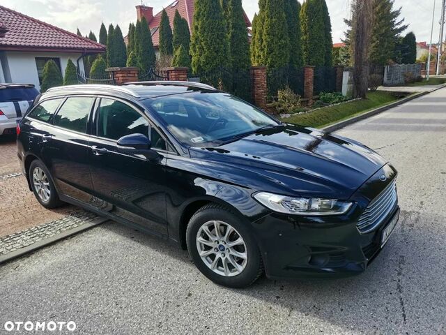 Форд Мондео, об'ємом двигуна 2 л та пробігом 172 тис. км за 13607 $, фото 1 на Automoto.ua