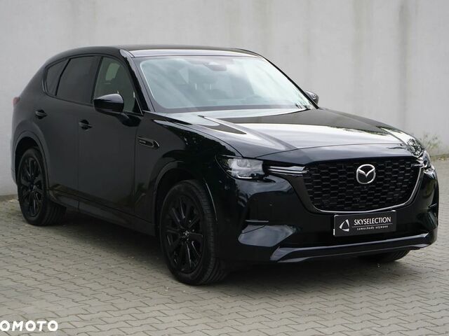 Мазда CX-60, объемом двигателя 3.28 л и пробегом 25 тыс. км за 53974 $, фото 1 на Automoto.ua