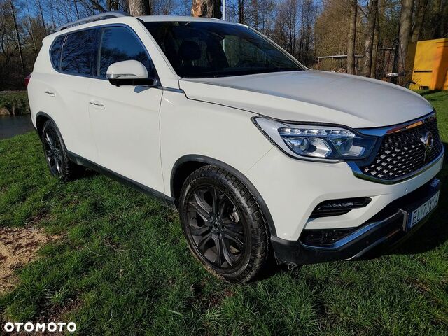 Cанг Йонг Rexton, об'ємом двигуна 2.16 л та пробігом 38 тис. км за 25702 $, фото 15 на Automoto.ua