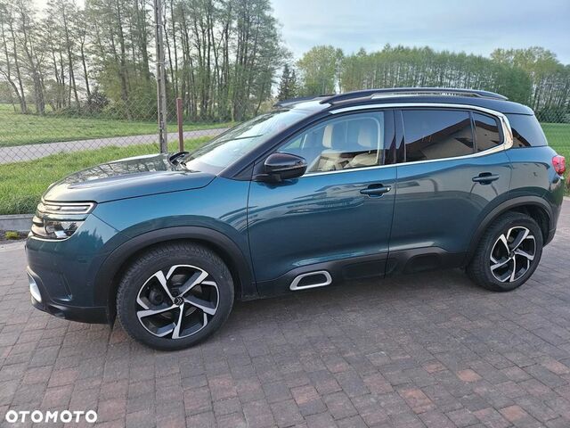 Сітроен C5 Aircross, об'ємом двигуна 1.5 л та пробігом 99 тис. км за 18531 $, фото 2 на Automoto.ua